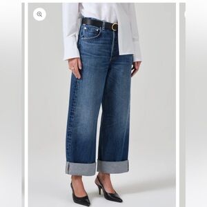 Citizens of Humanity Ayla Baggy Cuffed